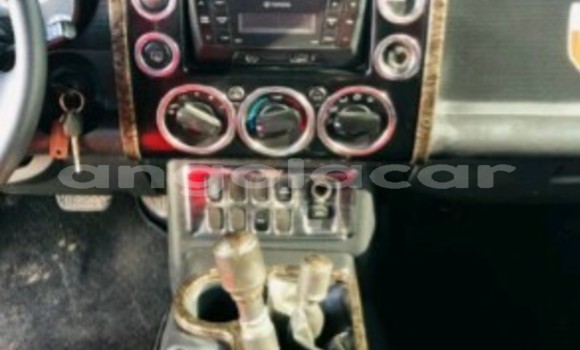 Comprar Usado Toyota FJ Cruiser Preto Carro em Luanda em Luanda Province Comprar Usado Toyota FJ Cruiser Preto Carro em Luanda em Luanda Province