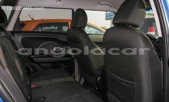 Comprar Importar Kia Soul Azul Carro em Import - Dubai em Bengo Province Comprar Importar Kia Soul Azul Carro em Import - Dubai em Bengo Province