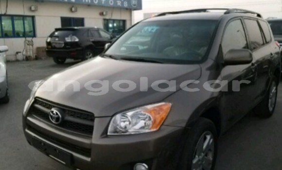 Buy Used Toyota RAV4 Other Car in Luanda in Luanda Province Buy Used Toyota RAV4 Other Car in Luanda in Luanda Province