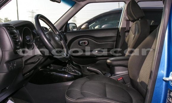 Comprar Importar Kia Soul Azul Carro em Import - Dubai em Bengo Province Comprar Importar Kia Soul Azul Carro em Import - Dubai em Bengo Province