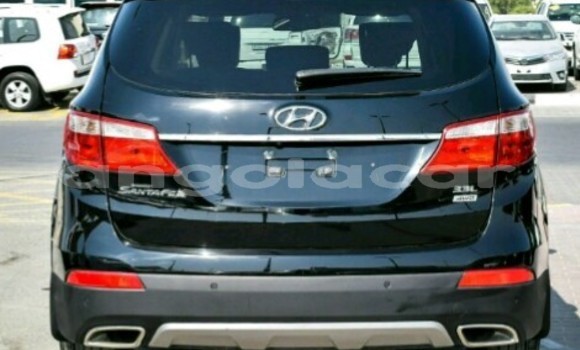 Acheter Occasion Voiture Hyundai Santa Fe Noir à Luanda, Province de Luanda Acheter Occasion Voiture Hyundai Santa Fe Noir à Luanda, Province de Luanda