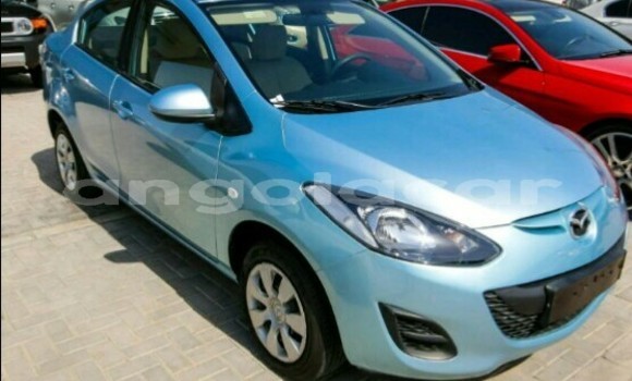 Acheter Occasion Voiture Mazda 2 Bleu à Luanda, Province de Luanda