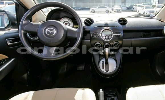Comprar Usado Mazda 2 Azul Carro em Luanda em Luanda Province Comprar Usado Mazda 2 Azul Carro em Luanda em Luanda Province