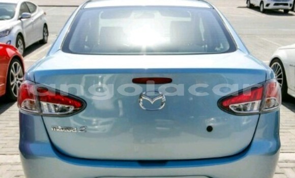 Comprar Usado Mazda 2 Azul Carro em Luanda em Luanda Province Comprar Usado Mazda 2 Azul Carro em Luanda em Luanda Province
