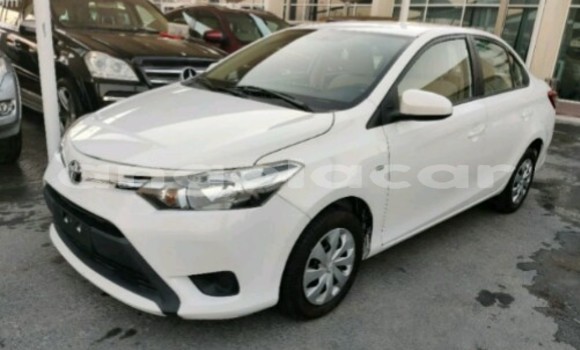Acheter Occasion Voiture Toyota Yaris Blanc à Luanda, Province de Luanda Acheter Occasion Voiture Toyota Yaris Blanc à Luanda, Province de Luanda