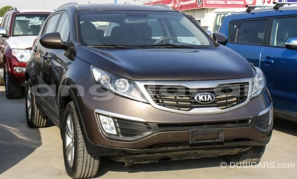 Comprar Importar Kia Sportage Marrom Carro em Import - Dubai em Bengo Province Comprar Importar Kia Sportage Marrom Carro em Import - Dubai em Bengo Province