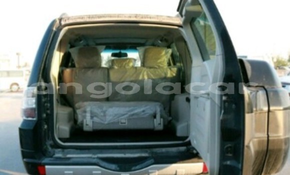 Comprar Usado Mitsubishi Pajero Preto Carro em Luanda em Luanda Province Comprar Usado Mitsubishi Pajero Preto Carro em Luanda em Luanda Province
