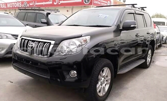 Acheter Occasion Voiture Toyota Prado Noir à Luanda, Province de Luanda Acheter Occasion Voiture Toyota Prado Noir à Luanda, Province de Luanda
