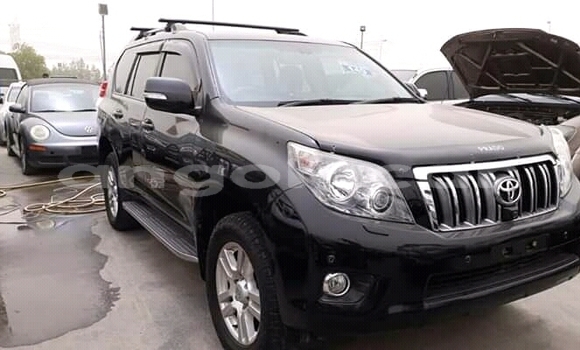 Acheter Occasion Voiture Toyota Prado Noir à Luanda, Province de Luanda Acheter Occasion Voiture Toyota Prado Noir à Luanda, Province de Luanda