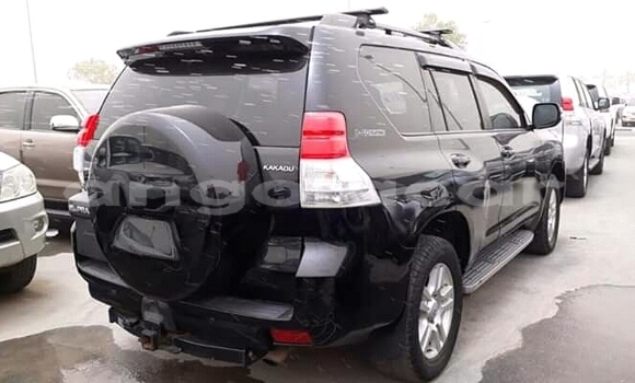 Acheter Occasion Voiture Toyota Prado Noir à Luanda, Province de Luanda Acheter Occasion Voiture Toyota Prado Noir à Luanda, Province de Luanda