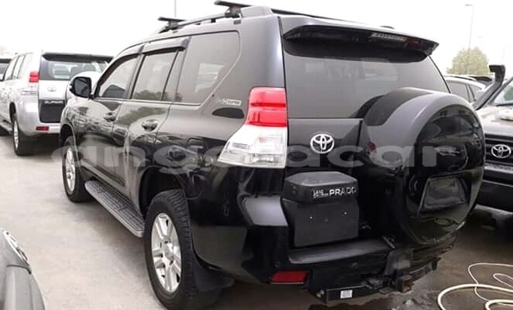 Acheter Occasion Voiture Toyota Prado Noir à Luanda, Province de Luanda Acheter Occasion Voiture Toyota Prado Noir à Luanda, Province de Luanda