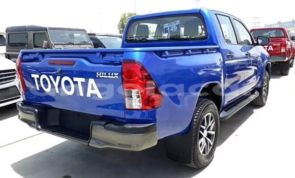 Comprar Novo Toyota Hilux Azul Carro em Luanda em Luanda Province Comprar Novo Toyota Hilux Azul Carro em Luanda em Luanda Province