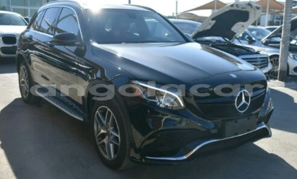 Buy New Mercedes-Benz GLC Black Car in Luanda in Luanda Province Buy New Mercedes-Benz GLC Black Car in Luanda in Luanda Province