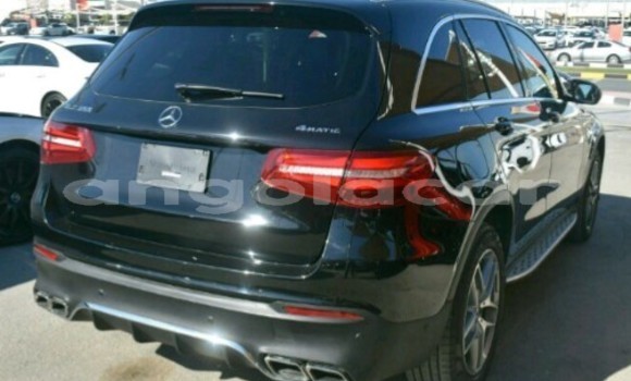 Buy New Mercedes-Benz GLC Black Car in Luanda in Luanda Province Buy New Mercedes-Benz GLC Black Car in Luanda in Luanda Province