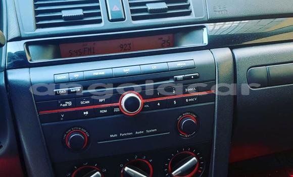 Acheter Occasion Voiture Mazda 3 Noir à Luanda, Province de Luanda