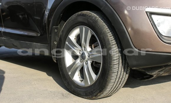 Comprar Importar Kia Sportage Marrom Carro em Import - Dubai em Bengo Province Comprar Importar Kia Sportage Marrom Carro em Import - Dubai em Bengo Province