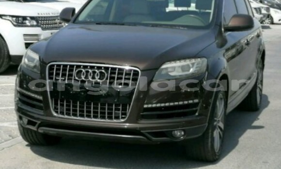 Acheter Neuf Voiture Audi Q7 Noir à Luanda, Province de Luanda