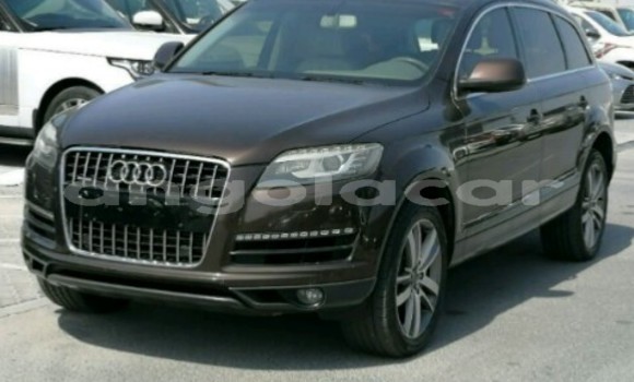 Acheter Neuf Voiture Audi Q7 Noir à Luanda, Province de Luanda Acheter Neuf Voiture Audi Q7 Noir à Luanda, Province de Luanda