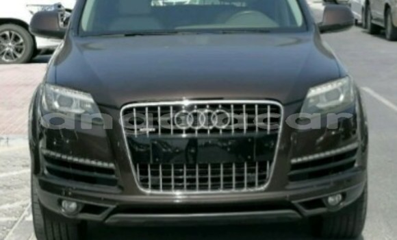 Acheter Neuf Voiture Audi Q7 Noir à Luanda, Province de Luanda Acheter Neuf Voiture Audi Q7 Noir à Luanda, Province de Luanda