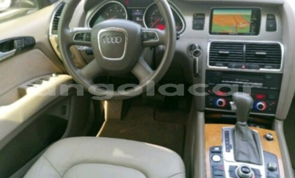 Acheter Neuf Voiture Audi Q7 Noir à Luanda, Province de Luanda Acheter Neuf Voiture Audi Q7 Noir à Luanda, Province de Luanda