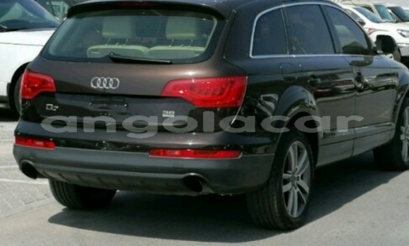 Acheter Neuf Voiture Audi Q7 Noir à Luanda, Province de Luanda Acheter Neuf Voiture Audi Q7 Noir à Luanda, Province de Luanda