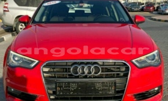 Acheter Neuf Voiture Audi A3 Rouge à Luanda, Province de Luanda