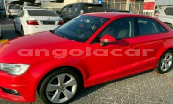 Comprar Novo Audi A3 Vermelho Carro em Luanda em Luanda Province Comprar Novo Audi A3 Vermelho Carro em Luanda em Luanda Province
