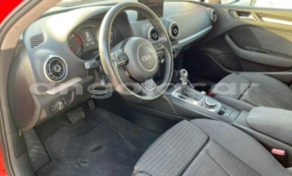 Comprar Novo Audi A3 Vermelho Carro em Luanda em Luanda Province Comprar Novo Audi A3 Vermelho Carro em Luanda em Luanda Province