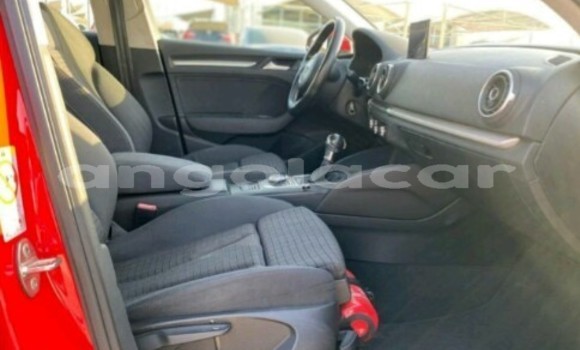 Comprar Novo Audi A3 Vermelho Carro em Luanda em Luanda Province Comprar Novo Audi A3 Vermelho Carro em Luanda em Luanda Province