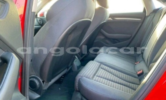 Comprar Novo Audi A3 Vermelho Carro em Luanda em Luanda Province Comprar Novo Audi A3 Vermelho Carro em Luanda em Luanda Province