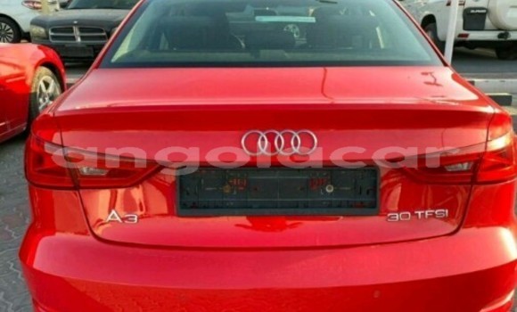 Comprar Novo Audi A3 Vermelho Carro em Luanda em Luanda Province Comprar Novo Audi A3 Vermelho Carro em Luanda em Luanda Province