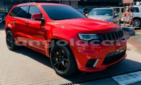 Buy New Jeep Grand Cherokee Red Car in Luanda in Luanda Province Buy New Jeep Grand Cherokee Red Car in Luanda in Luanda Province