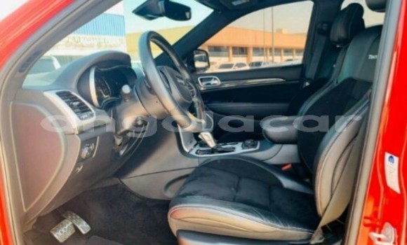 Buy New Jeep Grand Cherokee Red Car in Luanda in Luanda Province Buy New Jeep Grand Cherokee Red Car in Luanda in Luanda Province