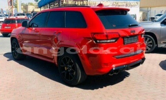 Buy New Jeep Grand Cherokee Red Car in Luanda in Luanda Province Buy New Jeep Grand Cherokee Red Car in Luanda in Luanda Province