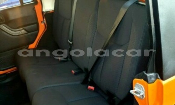 Acheter Neuf Voiture Jeep Wrangler Autre à Luanda, Province de Luanda Acheter Neuf Voiture Jeep Wrangler Autre à Luanda, Province de Luanda