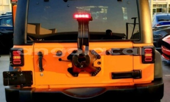 Acheter Neuf Voiture Jeep Wrangler Autre à Luanda, Province de Luanda Acheter Neuf Voiture Jeep Wrangler Autre à Luanda, Province de Luanda