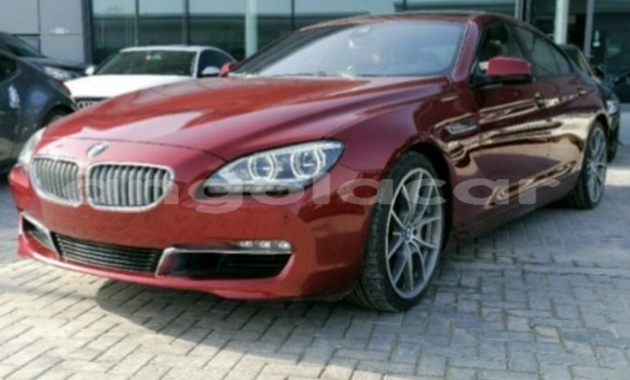 Comprar Novo BMW 600 Vermelho Carro em Luanda em Luanda Province Comprar Novo BMW 600 Vermelho Carro em Luanda em Luanda Province