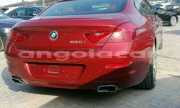 Comprar Novo BMW 600 Vermelho Carro em Luanda em Luanda Province Comprar Novo BMW 600 Vermelho Carro em Luanda em Luanda Province