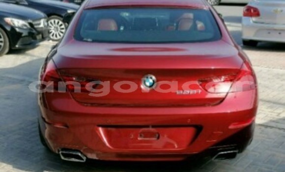 Comprar Novo BMW 600 Vermelho Carro em Luanda em Luanda Province Comprar Novo BMW 600 Vermelho Carro em Luanda em Luanda Province