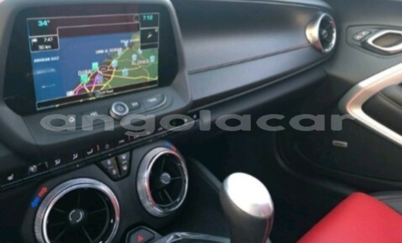 Buy New Chevrolet Camaro Red Car in Luanda in Luanda Province Buy New Chevrolet Camaro Red Car in Luanda in Luanda Province