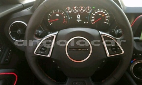 Buy New Chevrolet Camaro Red Car in Luanda in Luanda Province Buy New Chevrolet Camaro Red Car in Luanda in Luanda Province