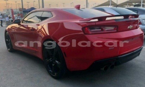 Buy New Chevrolet Camaro Red Car in Luanda in Luanda Province Buy New Chevrolet Camaro Red Car in Luanda in Luanda Province