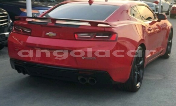 Buy New Chevrolet Camaro Red Car in Luanda in Luanda Province Buy New Chevrolet Camaro Red Car in Luanda in Luanda Province