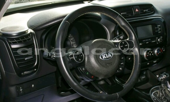 Acheter Neuf Voiture Kia Soul Bleu à Luanda, Province de Luanda Acheter Neuf Voiture Kia Soul Bleu à Luanda, Province de Luanda
