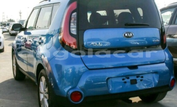 Acheter Neuf Voiture Kia Soul Bleu à Luanda, Province de Luanda Acheter Neuf Voiture Kia Soul Bleu à Luanda, Province de Luanda