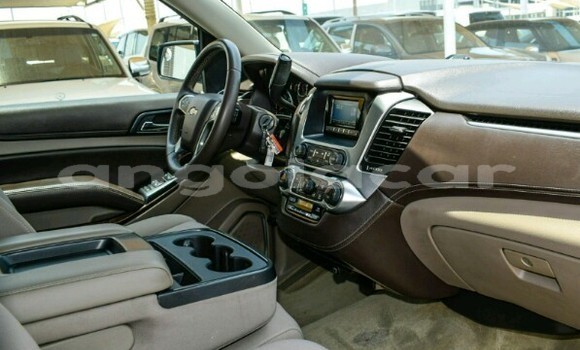 Comprar Novo Chevrolet Tahoe Branco Carro em Luanda em Luanda Province Comprar Novo Chevrolet Tahoe Branco Carro em Luanda em Luanda Province