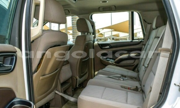 Comprar Novo Chevrolet Tahoe Branco Carro em Luanda em Luanda Province Comprar Novo Chevrolet Tahoe Branco Carro em Luanda em Luanda Province