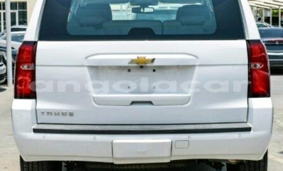 Comprar Novo Chevrolet Tahoe Branco Carro em Luanda em Luanda Province Comprar Novo Chevrolet Tahoe Branco Carro em Luanda em Luanda Province