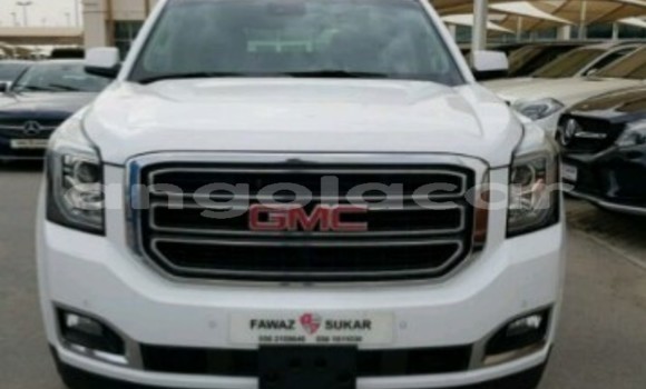 Acheter Neuf Voiture GMC Yukon Blanc à Luanda, Province de Luanda