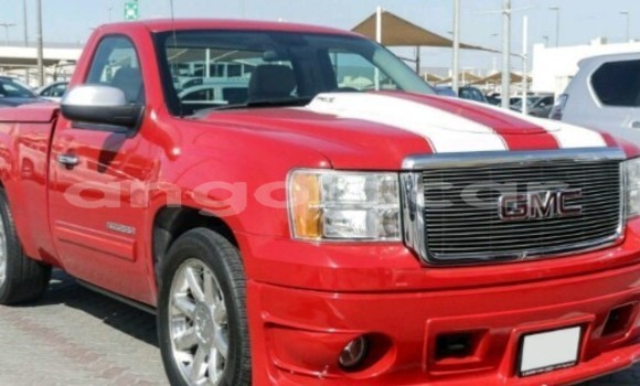 Acheter Neuf Voiture GMC Sierra Rouge à Luanda, Province de Luanda